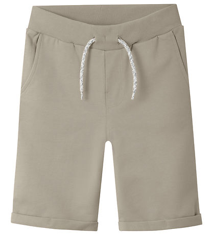 Name It Sweatshorts - NkmVermo - Pure Cashmere Name It Sweatshorts - NkmVermo - Pure Cashmere