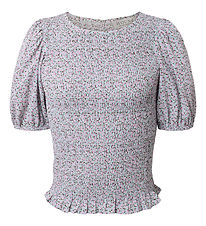 Hound T-shirt - Smoke Top - Light Pink Hound T-shirt - Smoke Top - Light Pink