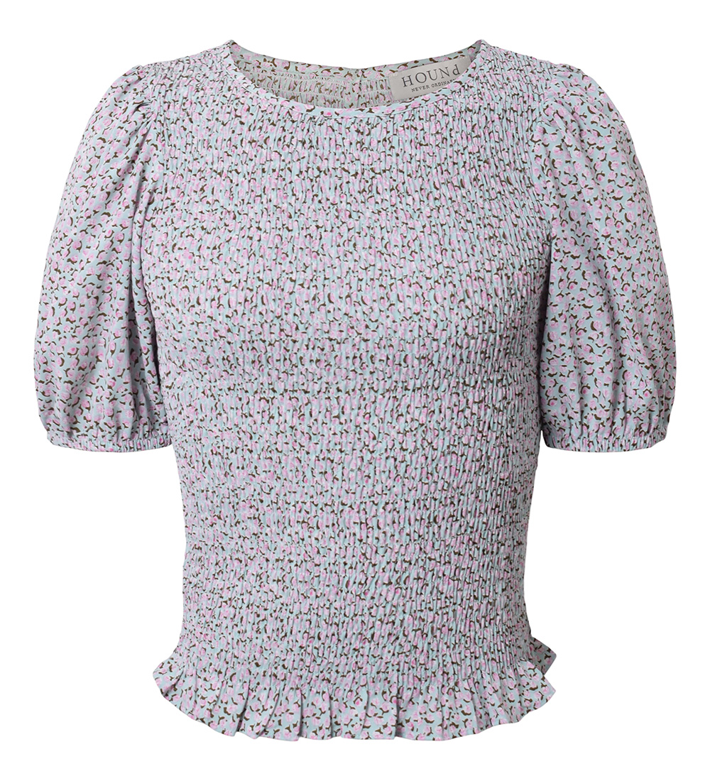 Hound T-Shirt - Rook Top - Light Pink - Hound - 16 jaar (176) - T-Shirts