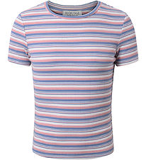 Hound T-shirt - Rib - Striped Hound T-shirt - Rib - Striped