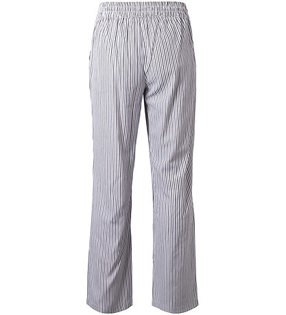 Hound Bukser - Stribede - Black Hound Bukser - Stribede - Black