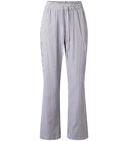 Hound Bukser - Stribede - Black Hound Bukser - Stribede - Black