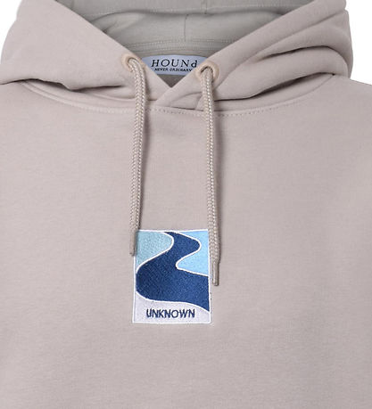 Hound Hættetrøje - Sand