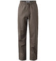 Hound Bukser - Linen-Blend - Dusty Green Hound Bukser - Linen-Blend - Dusty Green