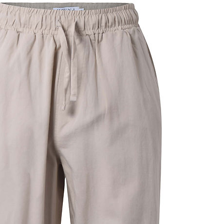 Hound Bukser - Linen-Blend - Sand