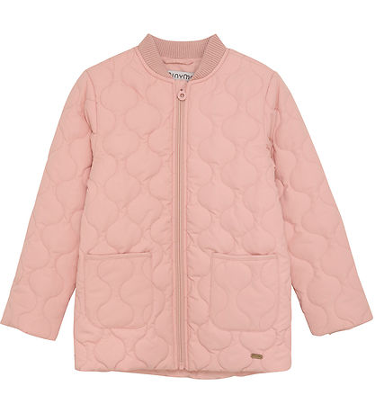 Minymo Termojakke - Peach Beige Minymo Termojakke - Peach Beige