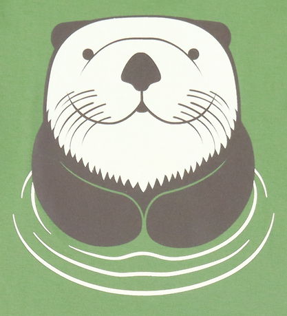 DYR-Cph T-shirt - Dyrgrowl - Army Havodder