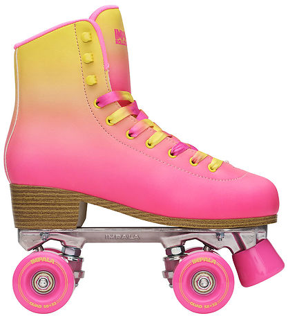 Impala Rulleskøjter - Quad Skate - Tropicana
