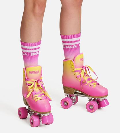 Impala Rulleskøjter - Quad Skate - Tropicana