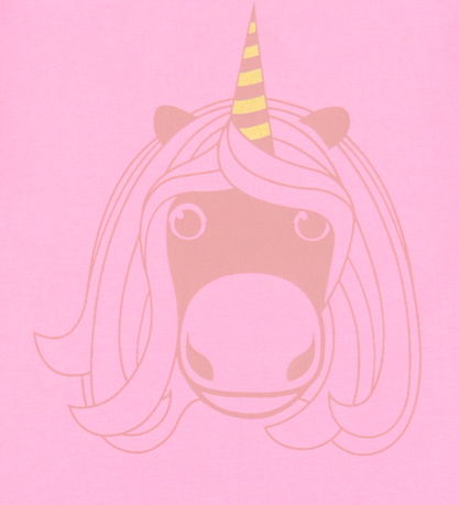 DYR-Cph T-shirt - Dyrgrowl - Lovely Rose Unicorn