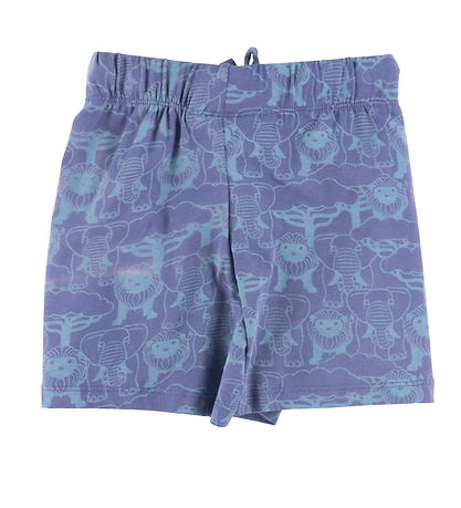 DYR-Cph Shorts - Dyrsqueek - Grey Marine Savanne