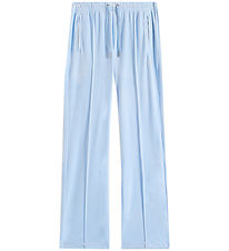 Juicy Couture Velourbukser - Tina - Powder Blue Juicy Couture Velourbukser - Tina - Powder Blue