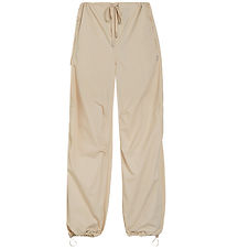Juicy Couture Bukser - Ayla - Parachute - Brazilian Sand Juicy Couture Bukser - Ayla - Parachute - Brazilian Sand