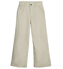 Tommy Hilfiger Bukser - Mabel Chino - Classic Beige Tommy Hilfiger Bukser - Mabel Chino - Classic Beige