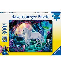 Ravensburger Puslespil - 300 Brikker - Unicorn Ravensburger Puslespil - 300 Brikker - Unicorn