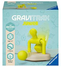 GraviTrax Junior Element - Hammer - 3 Dele GraviTrax Junior Element - Hammer - 3 Dele