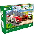 BRIO World Startsæt Med Passagertog - 22 Dele- 36079 BRIO World Startsæt Med Passagertog - 22 Dele- 36079