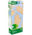 BRIO Startpakke Skinner - 12 Dele - 36099 BRIO Startpakke Skinner - 12 Dele - 36099