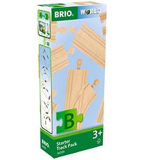 BRIO Startpakke Skinner - 12 Dele - 36099 BRIO Startpakke Skinner - 12 Dele - 36099