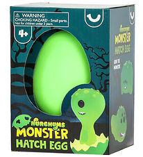 Nurchums Æg - Special Edition - Monster - Asst.  Nurchums Æg - Special Edition - Monster - Asst.