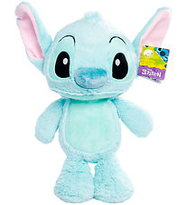 Disney Bamse - Flopsies Stitch - 25 cm Disney Bamse - Flopsies Stitch - 25 cm