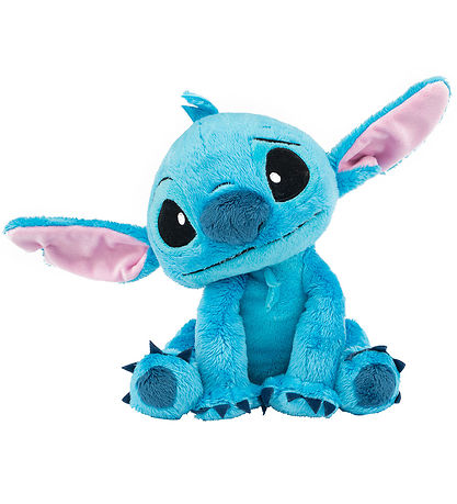 Disney Bamse - Stitch - 25 cm Disney Bamse - Stitch - 25 cm
