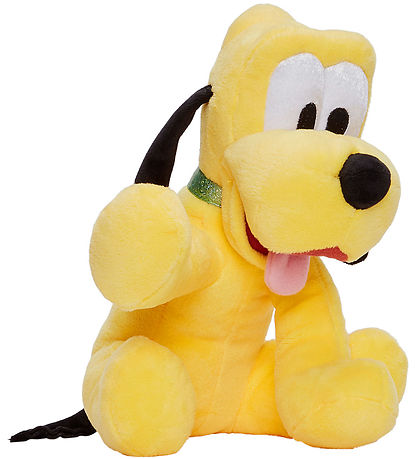 Disney Bamse - Pluto - 25 cm Disney Bamse - Pluto - 25 cm