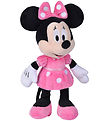 Disney Bamse - Minnie Mouse - 25 cm Disney Bamse - Minnie Mouse - 25 cm