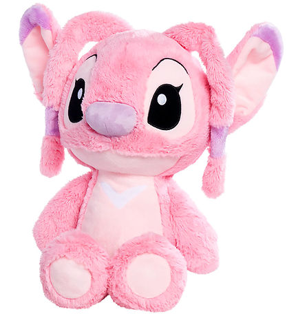 Disney Bamse - Flopsies Angel - 25 cm Disney Bamse - Flopsies Angel - 25 cm