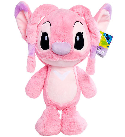 Disney Bamse - Flopsies Angel - 25 cm Disney Bamse - Flopsies Angel - 25 cm
