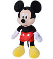 Disney Bamse - Mickey Mouse - 25 cm Disney Bamse - Mickey Mouse - 25 cm