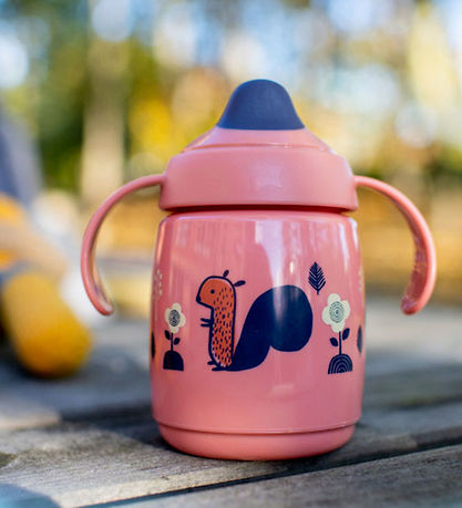 Tommee Tippee Tudekop - Superstar - 300 ml - Rosa m. Skovens Dyr Tommee Tippee Tudekop - Superstar - 300 ml - Rosa m. Skovens Dyr