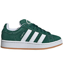 adidas originals Sko - Campus 00s J - Grøn/Hvid adidas originals Sko - Campus 00s J - Grøn/Hvid