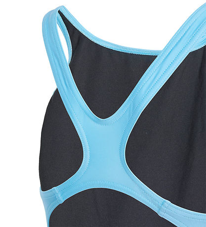 adidas Performance Badedragt - Big Bars Suit G - Blå adidas Performance Badedragt - Big Bars Suit G - Blå