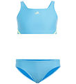 adidas Performance Bikini - 3S - Blå adidas Performance Bikini - 3S - Blå