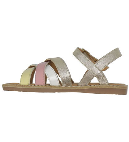 Bisgaard Sandaler - Aline - Gold Bisgaard Sandaler - Aline - Gold