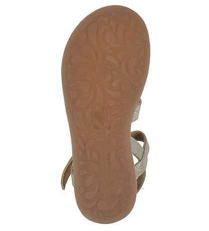 Bisgaard Sandaler - Aline - Gold Bisgaard Sandaler - Aline - Gold