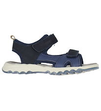 Bisgaard Sandaler - Coco - Navy Bisgaard Sandaler - Coco - Navy