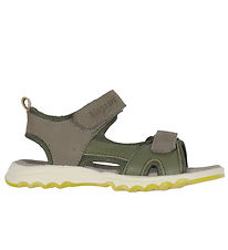Bisgaard Sandaler - Coco - Dusty Green Bisgaard Sandaler - Coco - Dusty Green