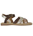 Bisgaard Sandaler - Aline - Brown Bisgaard Sandaler - Aline - Brown
