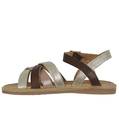 Bisgaard Sandaler - Aline - Brown Bisgaard Sandaler - Aline - Brown