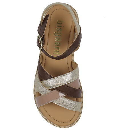 Bisgaard Sandaler - Aline - Brown Bisgaard Sandaler - Aline - Brown