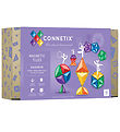 Connetix Magnetsæt - 36 Dele - Rainbow Shape Expansion Pack Connetix Magnetsæt - 36 Dele - Rainbow Shape Expansion Pack