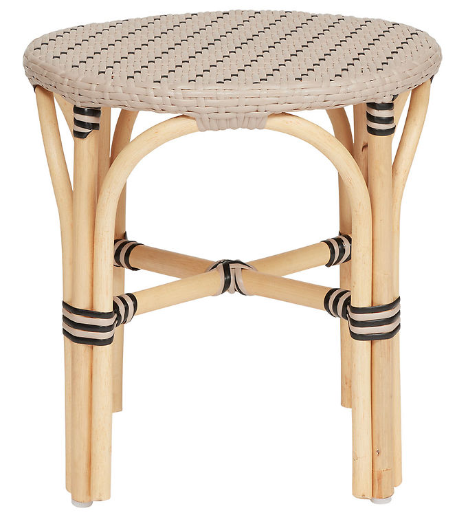 OYOY Udendørs Bord - Momi Mini - 40x41 cm - Nature/Clay