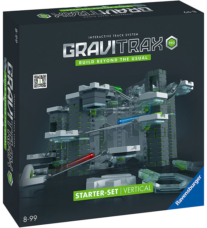 Ravensburger GraviTrax - PRO-startsæt lodret ( 10922426 )