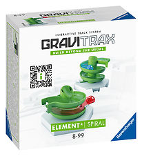 GraviTrax Element - Spiral - 3 Dele GraviTrax Element - Spiral - 3 Dele