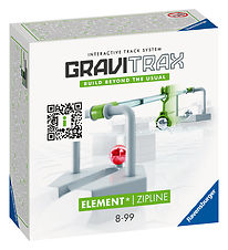 GraviTrax Element - Zipline - 6 Dele GraviTrax Element - Zipline - 6 Dele
