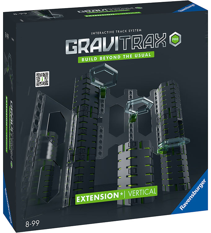 Gravitrax - Pro Expansion Vertical - 33 Dele