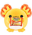 Snackles Bamse - 35 cm - Axolotlen Albie m. Maruchan Ramen Noodl Snackles Bamse - 35 cm - Axolotlen Albie m. Maruchan Ramen Noodl