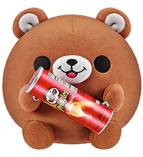 Snackles Bamse - 35 cm - Bjørnen Terry m. Pringles Snackles Bamse - 35 cm - Bjørnen Terry m. Pringles